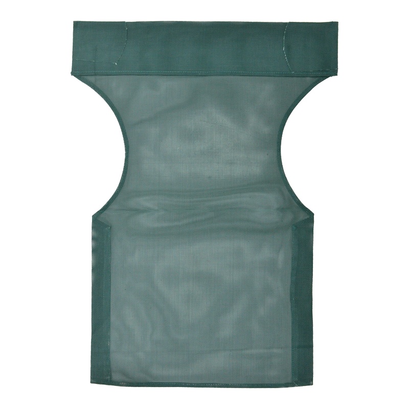 Panza pentru scaun regie, Nexus, Pako World, Verde, 45/57x1x78 cm