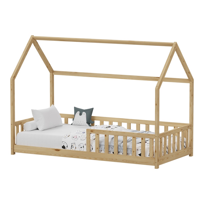 Pat montessori Bambie Pako Natural 97x195x147 cm