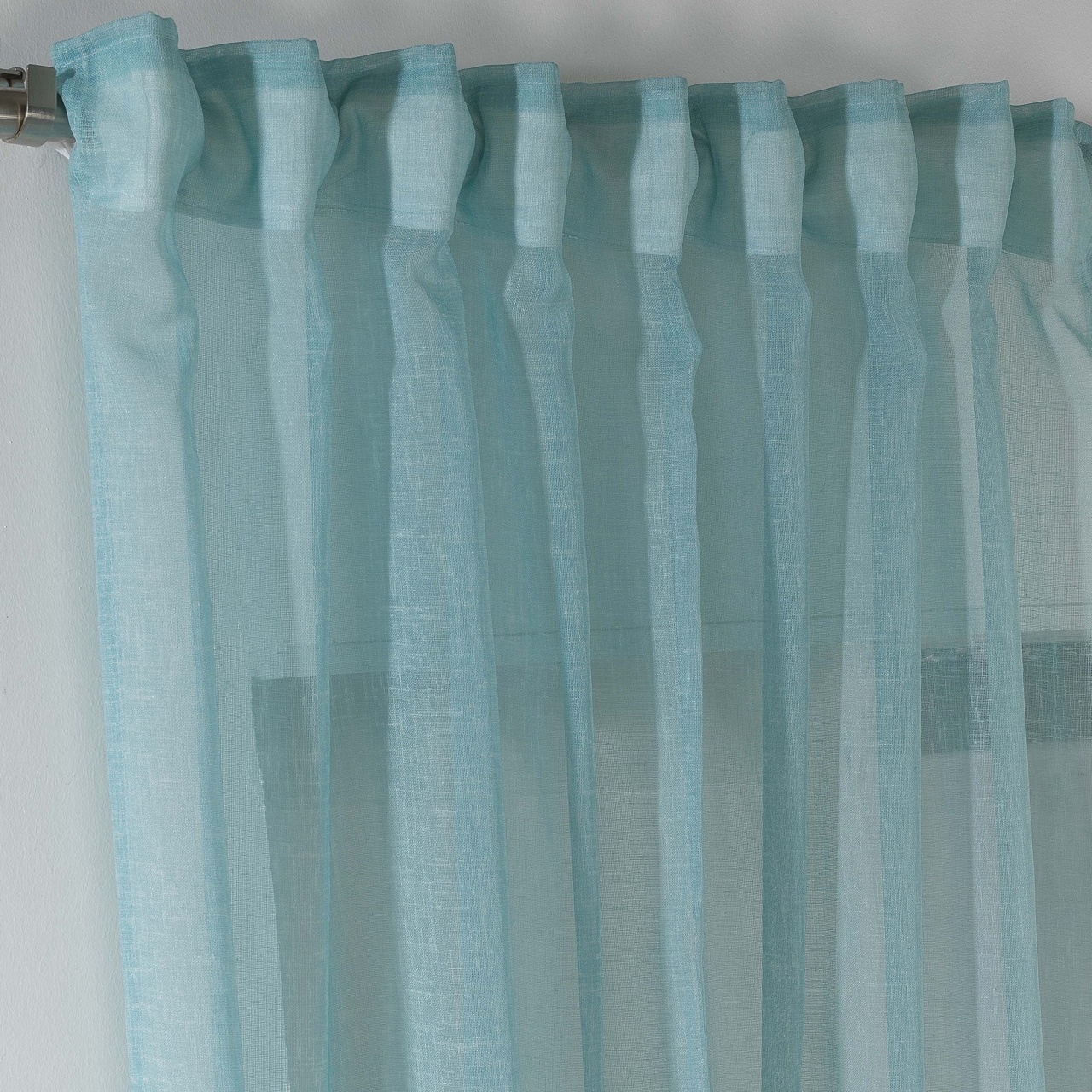 Perdea AS-10305 Turcoaz 140x350 cm - 3 | YEO
