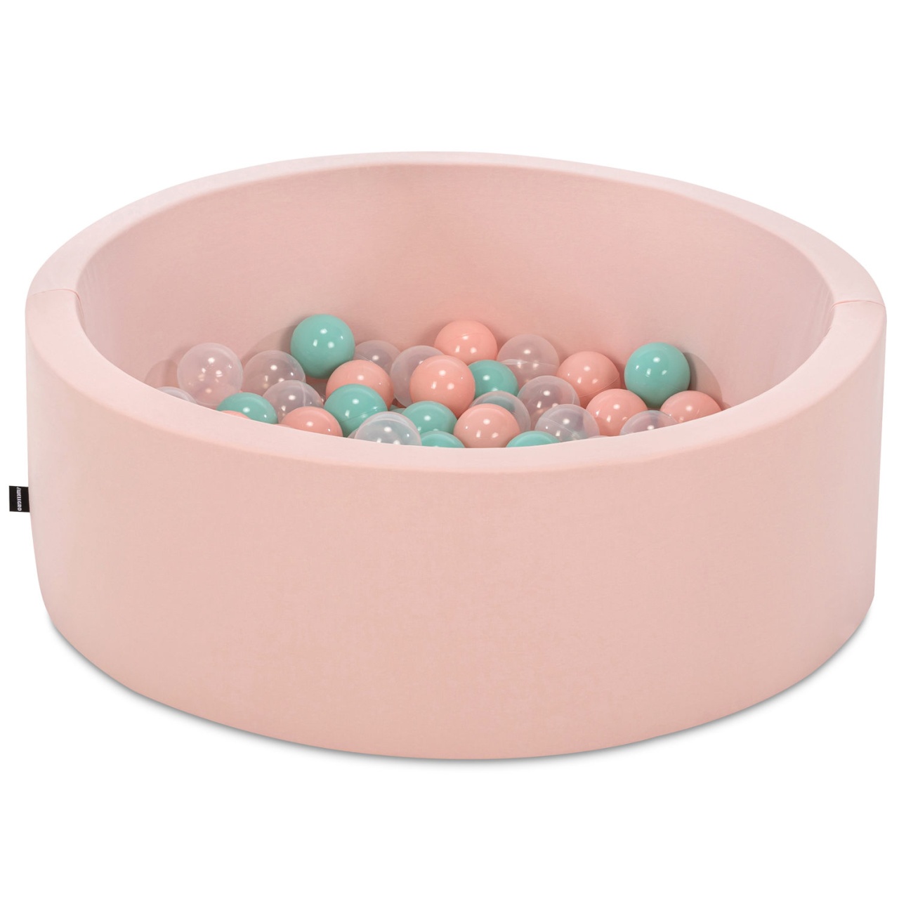 Piscina de bile Bubble Pops v8 Roz 85x85x30 cm