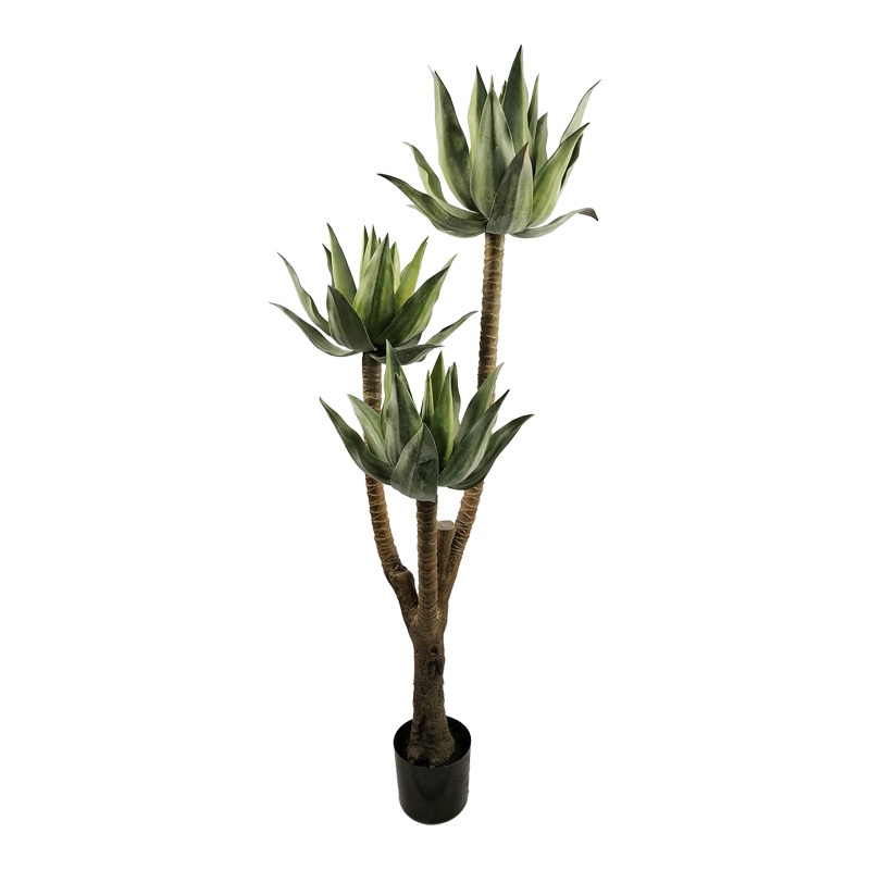Planta decorativa Lotus Verde 150 cm