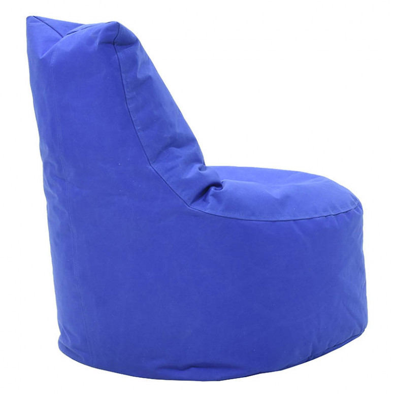 Puf Bean Bag Impermeabil Norm Albastru - 1 | YEO