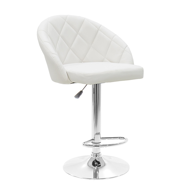 Saun de bar Balina Pako World Alb 52x53x109 cm - 4 | YEO