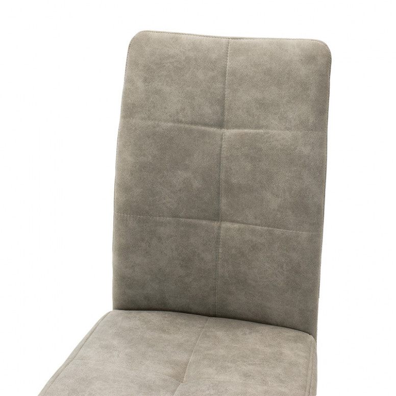 Scaun Ariadne Gri - 4 | YEO