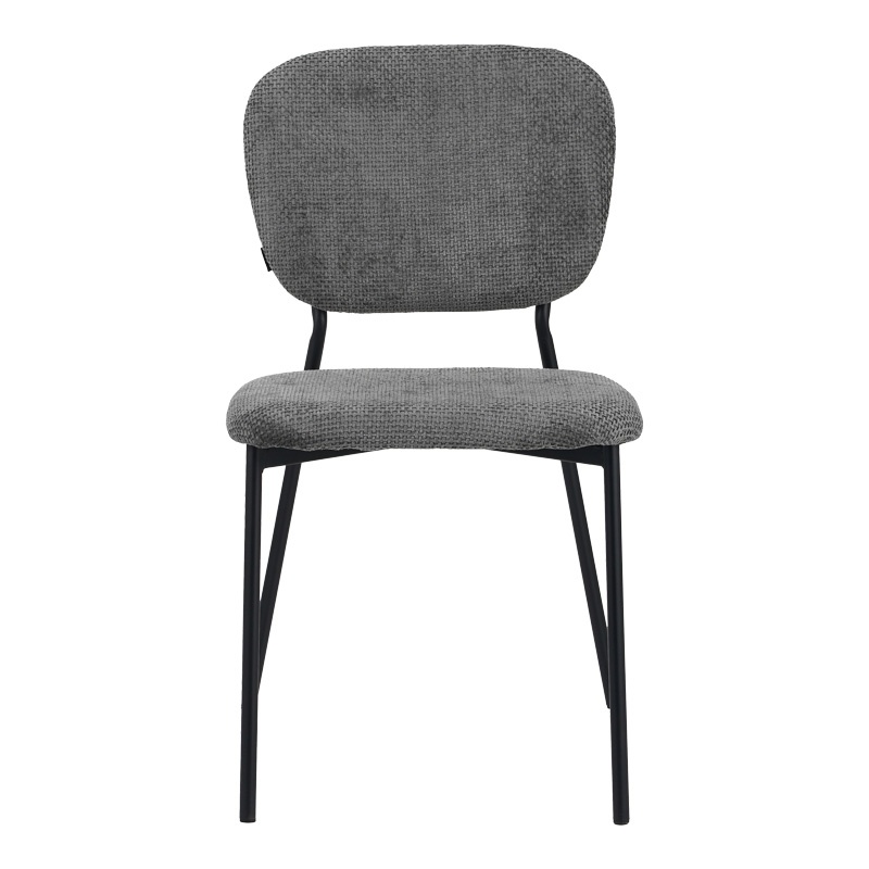 Scaun Cathair, Pako World, Gri, 48x53x82 cm - 3 | YEO
