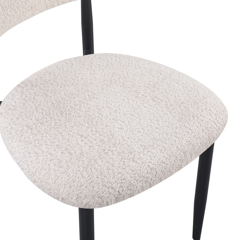Scaun Folegio Bej 50x57x79.5 cm - 5 | YEO