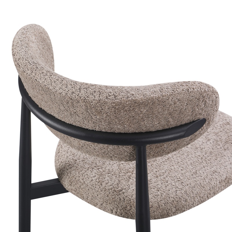 Scaun Folegio Gri 50x57x79.5 cm - 5 | YEO