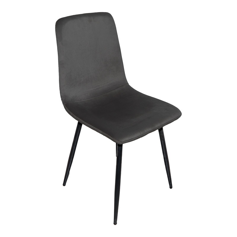 Scaun Grato Carbune 45.5x53.5x88.5 cm