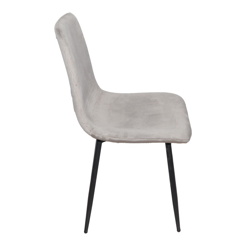 Scaun Grato Gri 45.5x53.5x88.5 cm - 1 | YEO