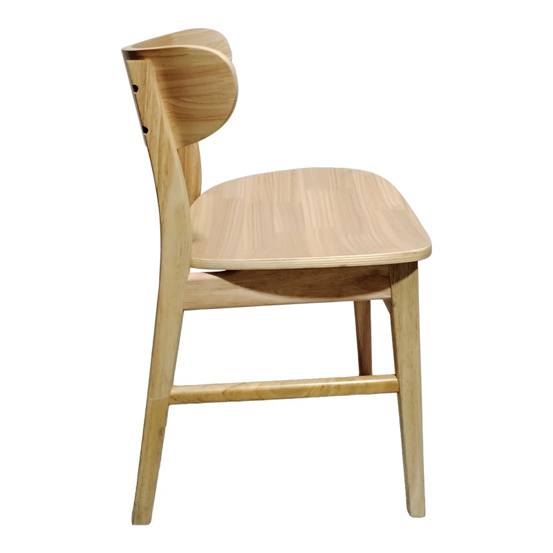 Scaun Lumnia Natural 46x50x76 cm - 3 | YEO