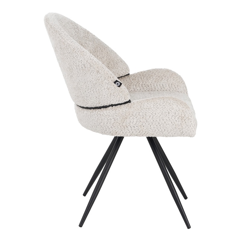 Scaun Morea, Pako World, Bej, 55x63x89 cm - 2 | YEO