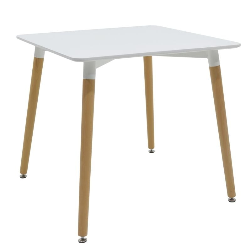 Set de 3 buc mobilier bucatarie Deli student 47.5x57x80.5 cm