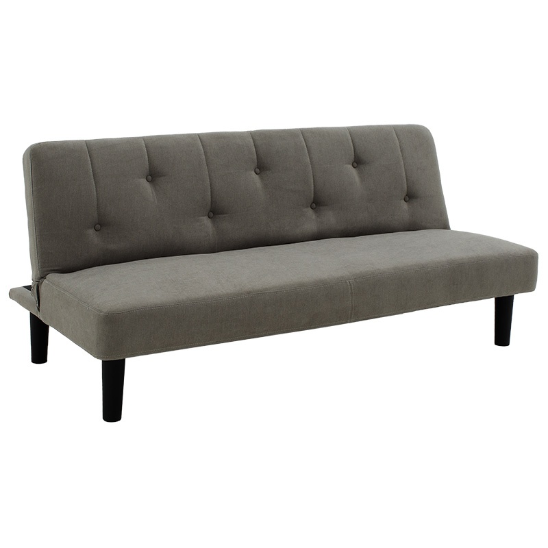 Set mobilier sufragerie 2 buc Caalm Gri 167x90x73 cm - 1 | YEO