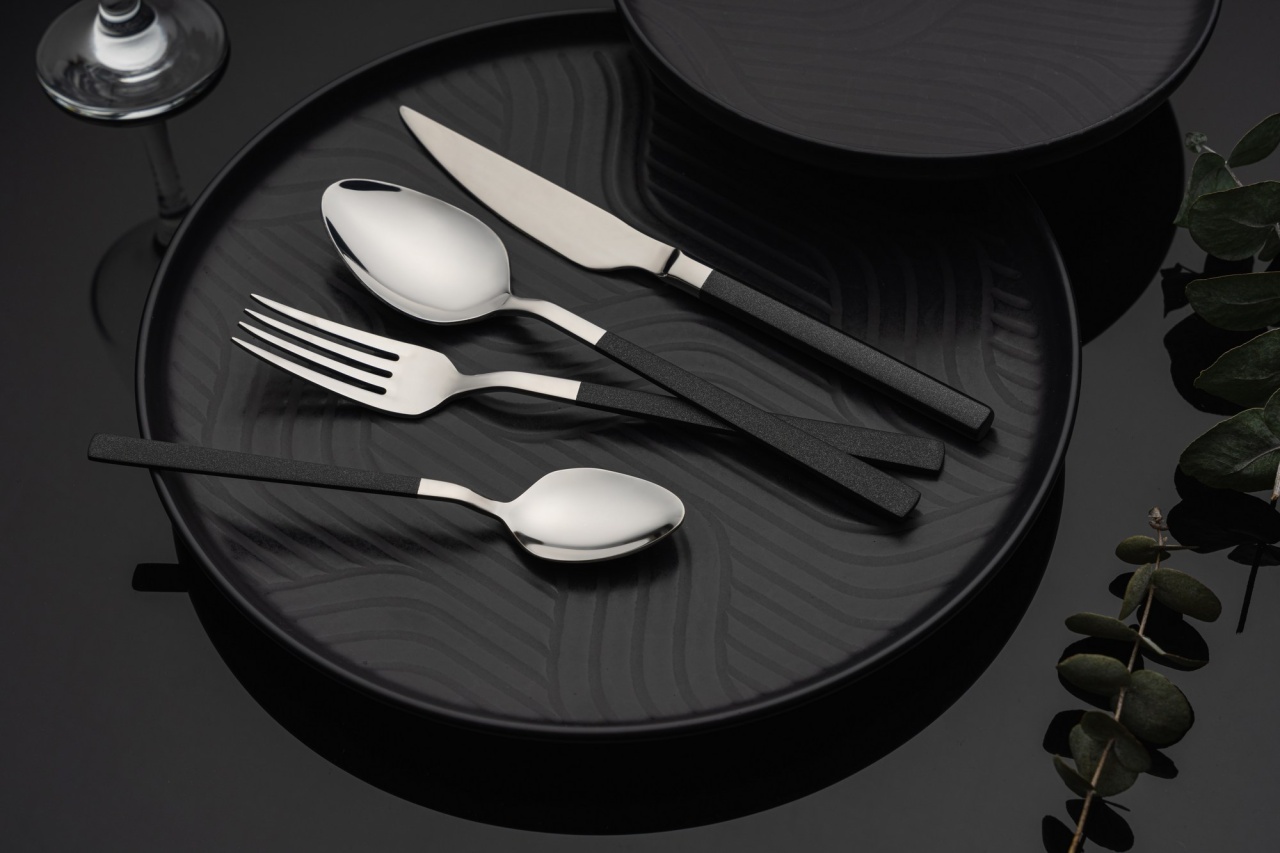 Set tacamuri 24 bucati Cbk24 Crom 22x2 cm