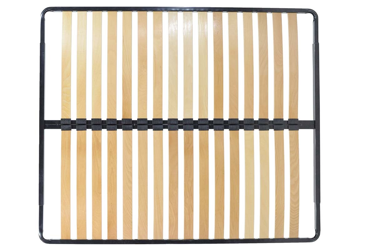 Somiera Kort, Pako World, Lamele ortopedice, 162x195x4 cm - 1 | YEO