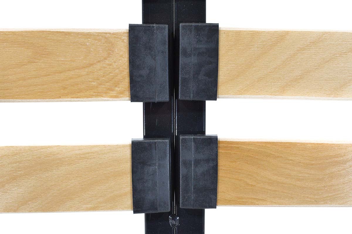 Somiera Kort, Pako World, Lamele ortopedice, 162x195x4 cm