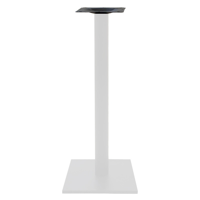Suport tip picior pentru blat masa de bar Staid Negru 40x40x94 cm - 1 | YEO