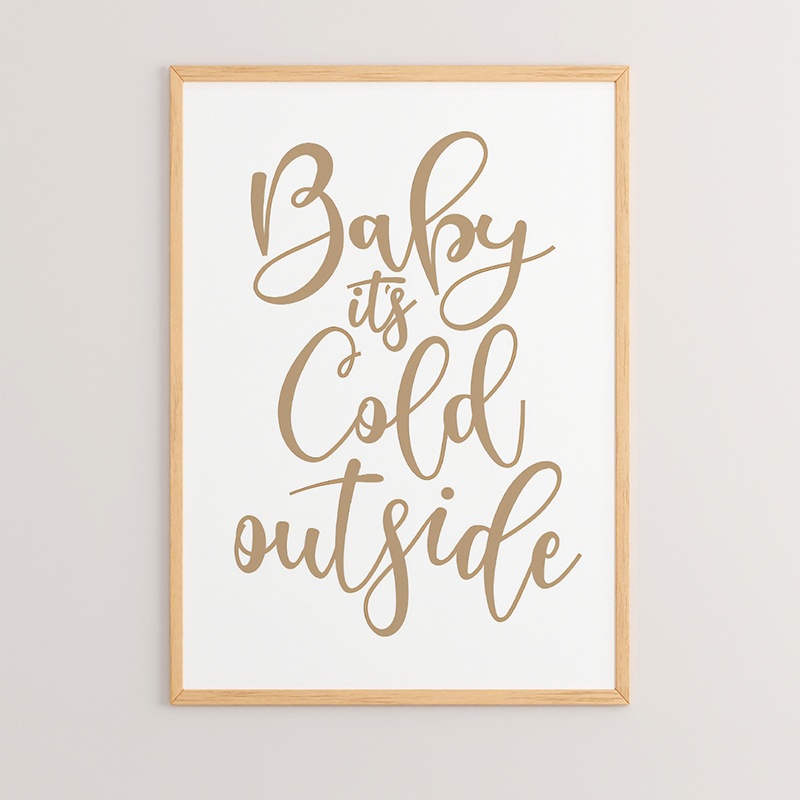 Tablou Berby Multicolor 33x1.5x48 cm