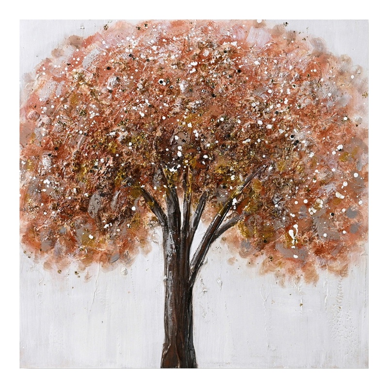 Tablou canvas Chupa E Inart, Pako World, 60x3x60 cm