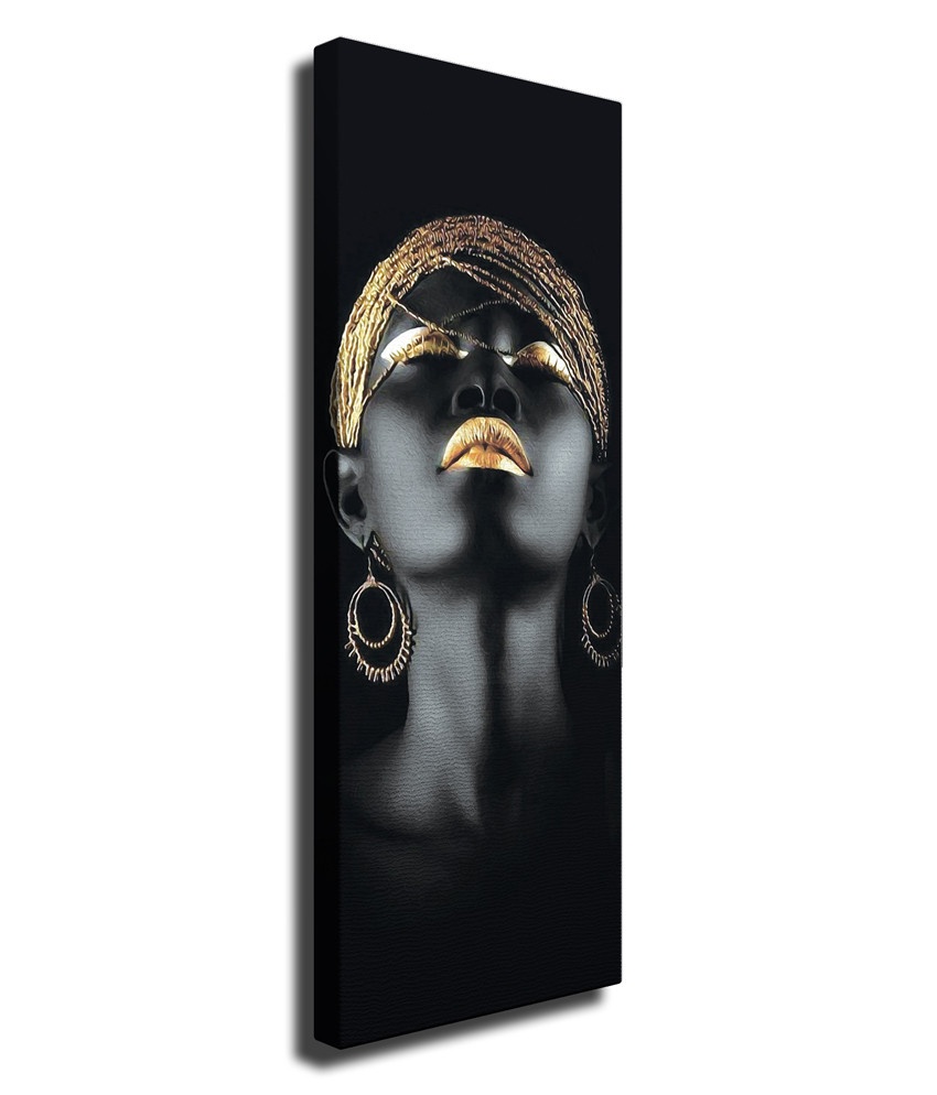 Tablou canvas PC265 Multicolor 30x80 cm