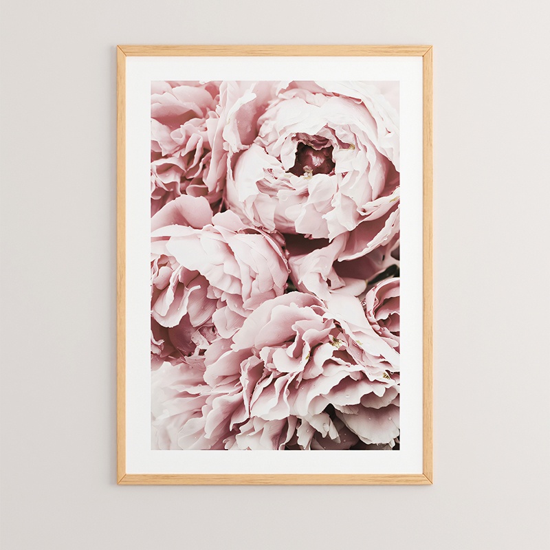 Tablou Frese Galben pal 33x1.5x48 cm