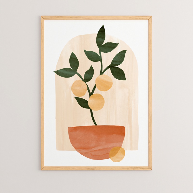 Tablou Otoben Multicolor 33x1.5x48 cm