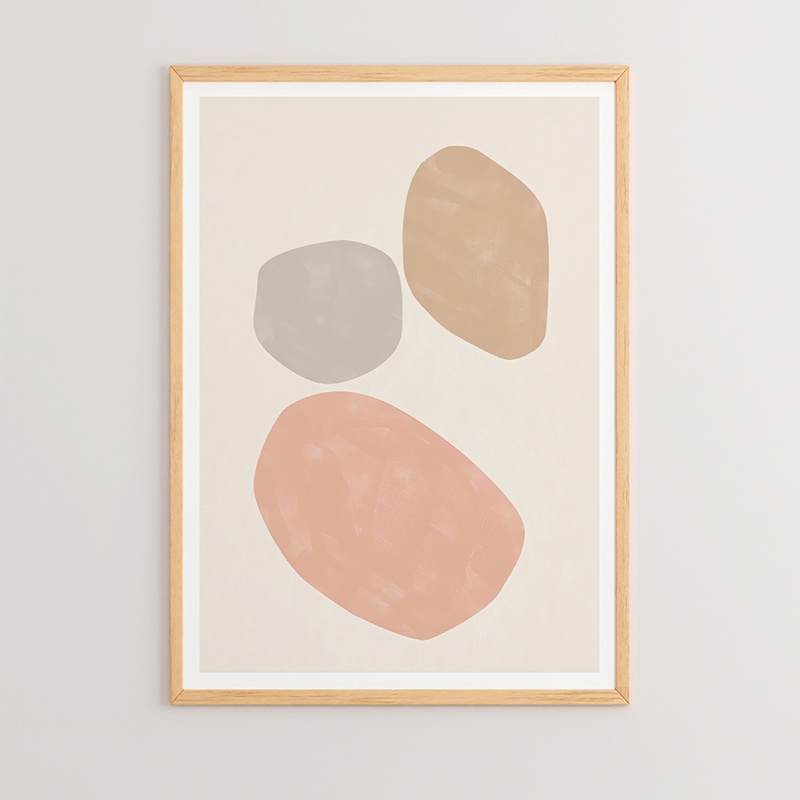 Tablou Sela Multicolor 33x1.5x48 cm