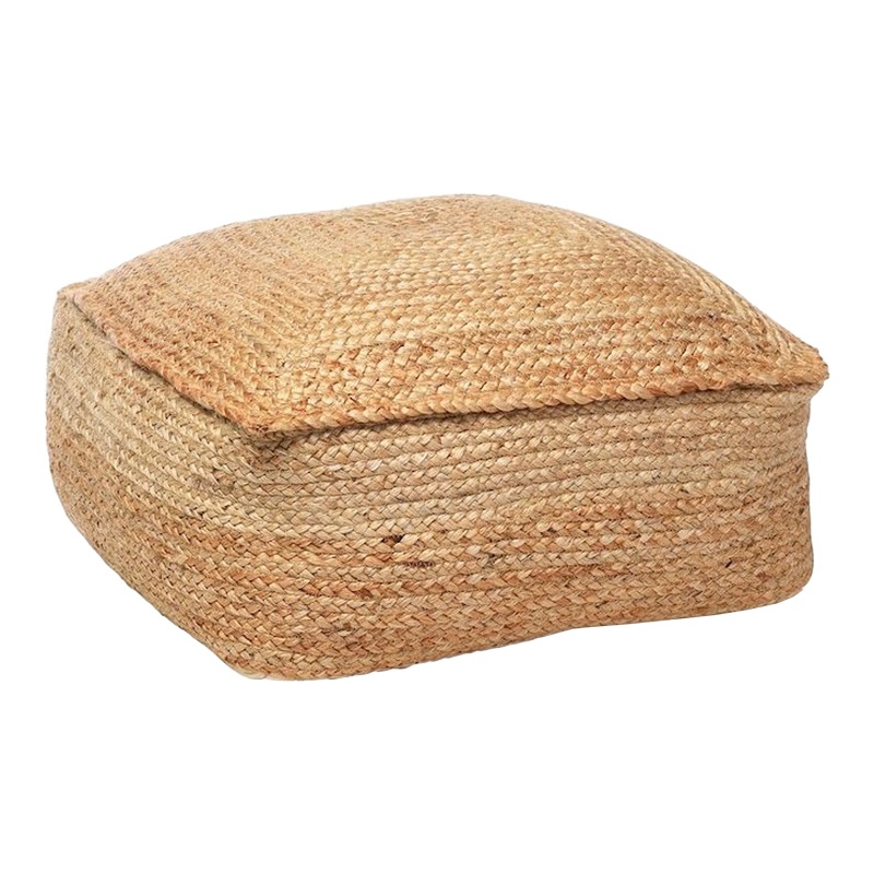 Taburet Iorda Boho Pako World Natural 45x45x40 cm