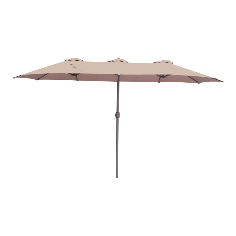 Umbrelă de grădină Dorizo Maro 4.5x2.5x260 cm