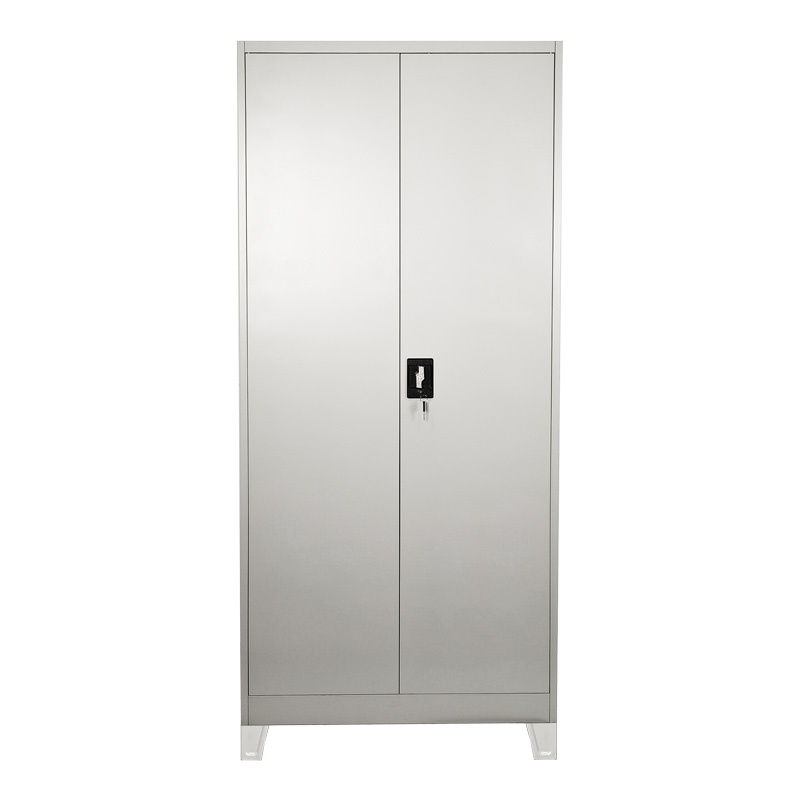 Vestiar din metal Ugren Gri deschis 90x40x190 cm - 2 | YEO