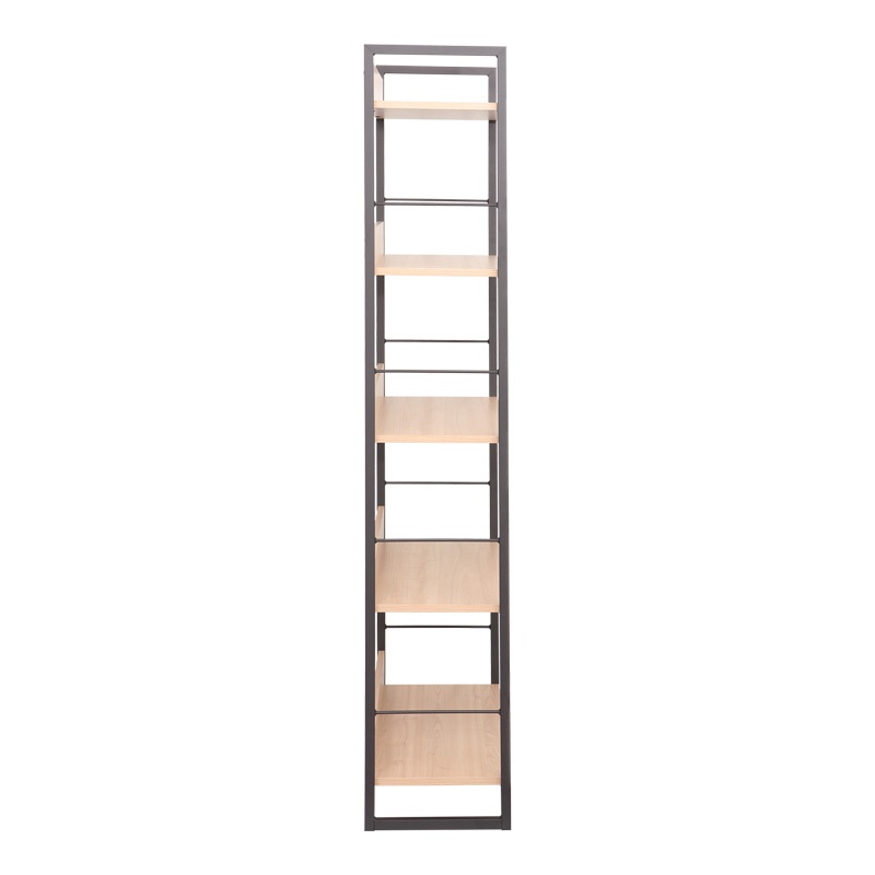 Biblioteca Dorfie Natural 70x30x159 cm - 3 | YEO