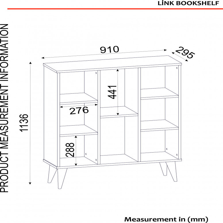 Biblioteca Link - 4 | YEO