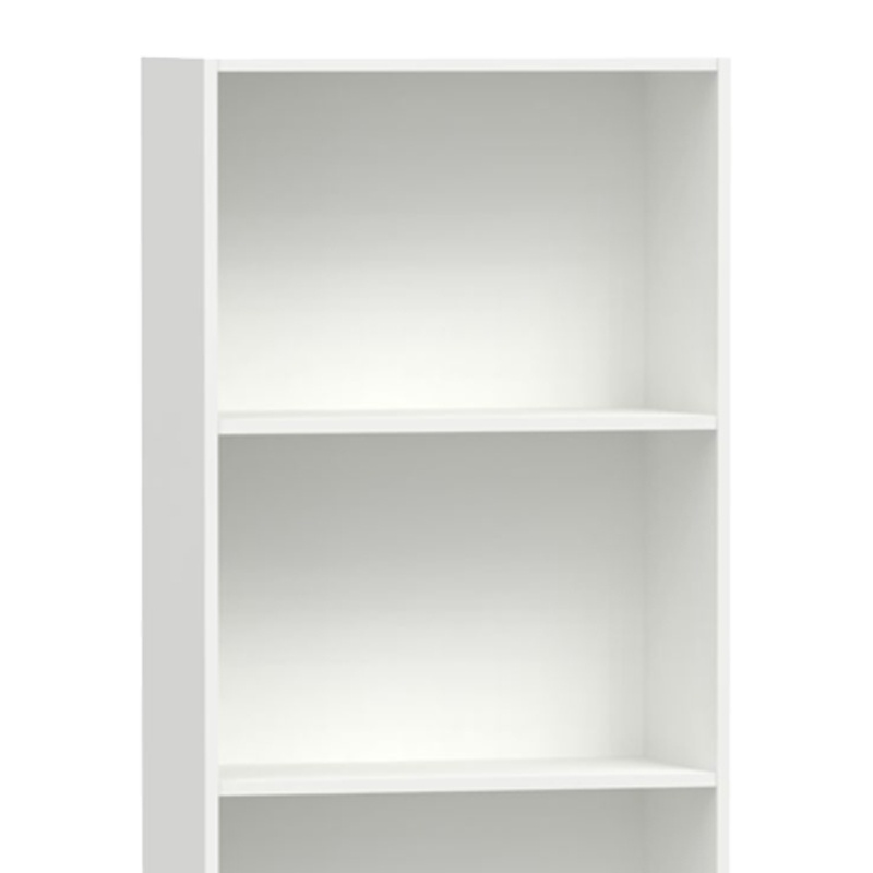 Biblioteca Negan Pako World Alb 60x29x166 cm - 2 | YEO