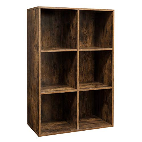 Biblioteca, Vasagle, Antic, 97.5x65.5x30 cm - 1 | YEO