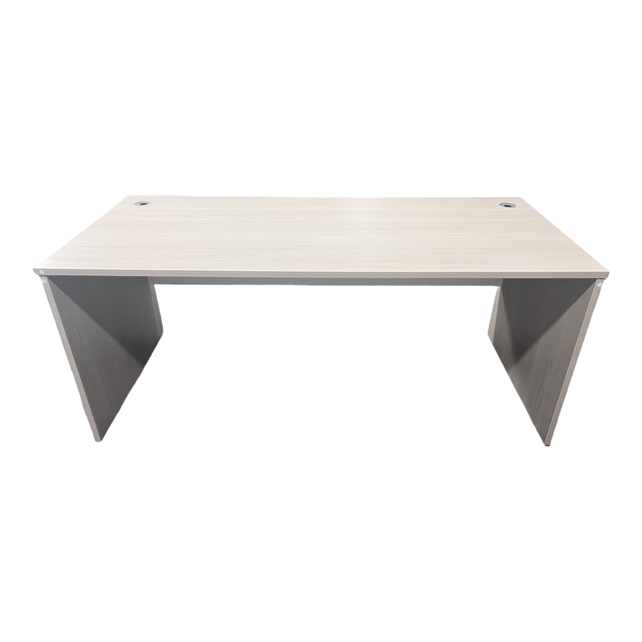 Birou Armadi, Pako World, Alb-Sonoma, 180x70x75 cm - 2 | YEO
