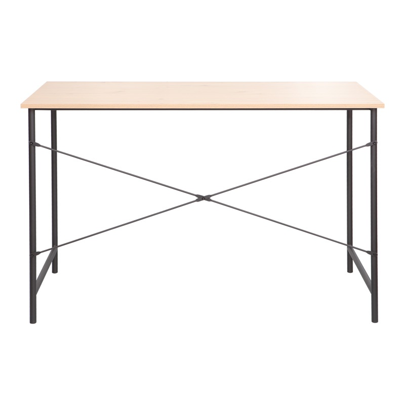 Birou Senzia Negru 120x60x75 cm - 4 | YEO