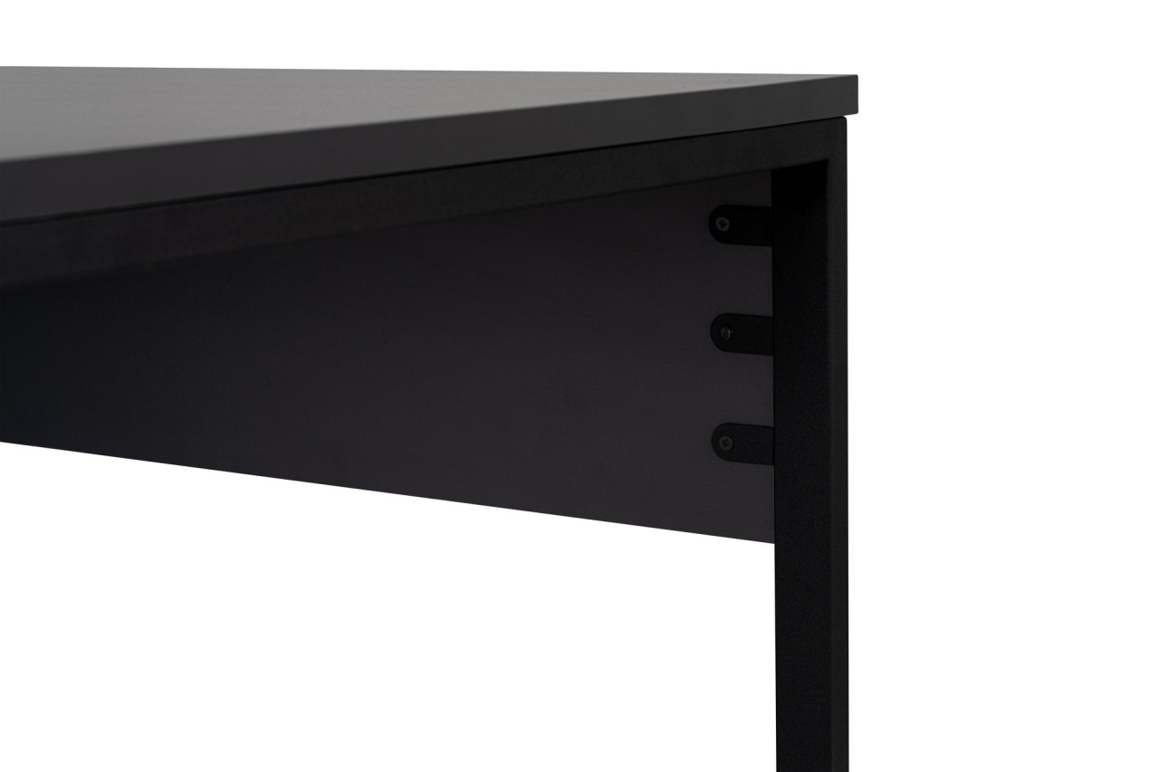 Birou Twin Study Desk Antracit - 5 | YEO