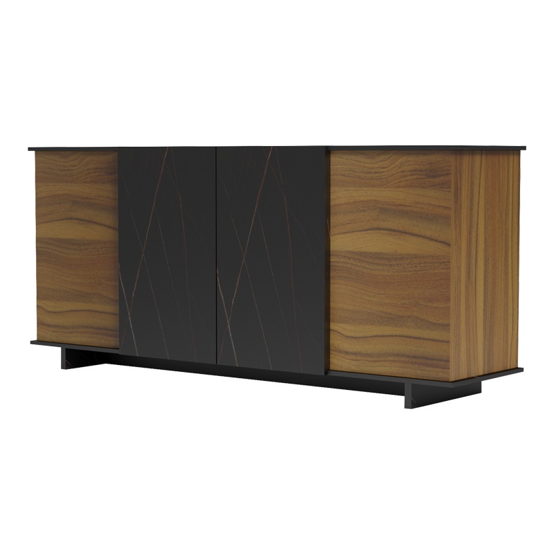 Bufet Zafore Nuc 180x45x80 cm - 3 | YEO