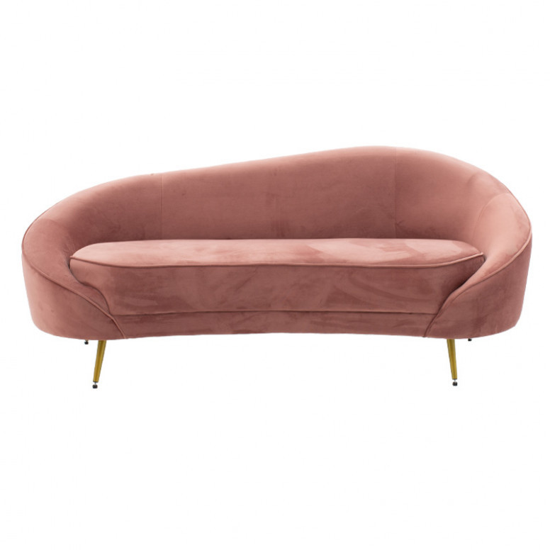 Canapea Amora 3 Locuri Rozaliu 180x81x77 cm - 1 | YEO