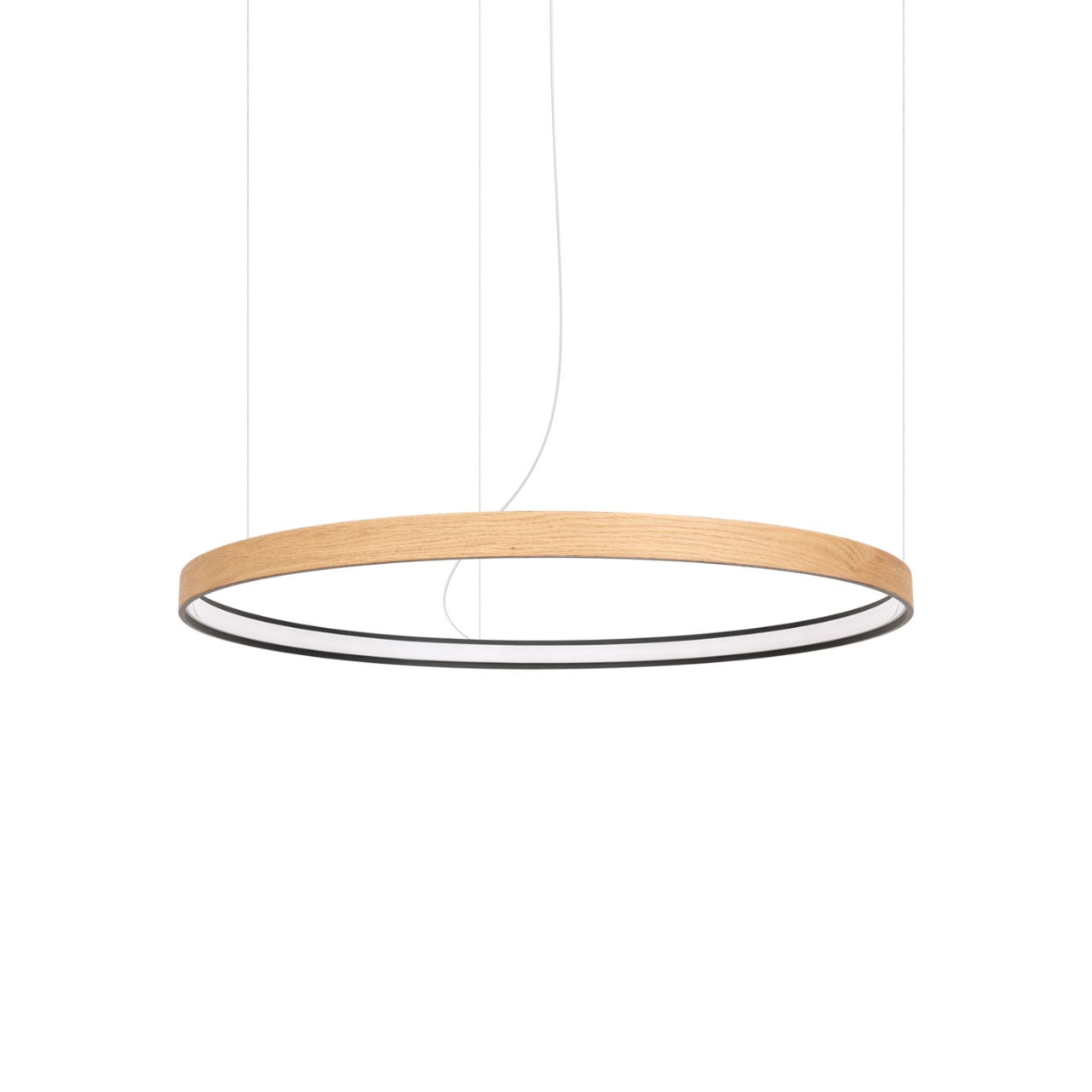 Candelabru LED Rio Eik Negru 3000K 79x79x200 cm