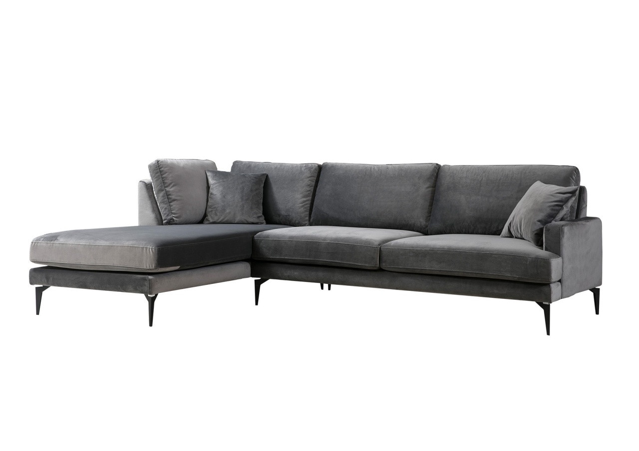 Coltar Papira Antracit - 4 | YEO
