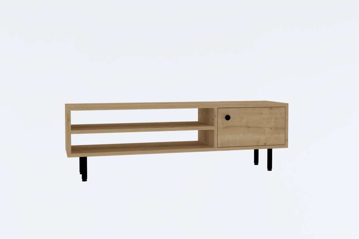 Comoda TV Avila - Sapphire Oak - 2 | YEO