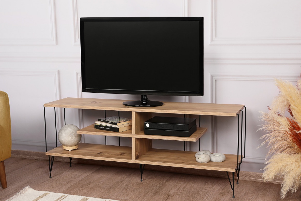 Comoda TV Eze - Oak - 6 | YEO