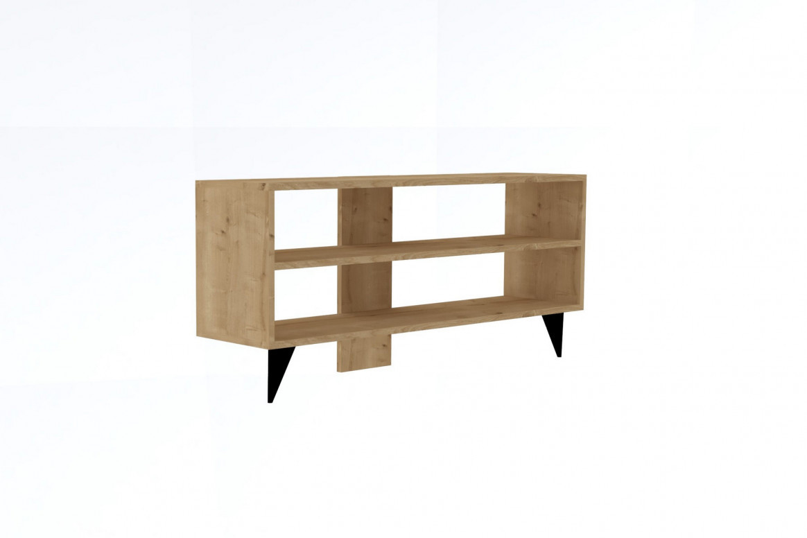 Comoda TV One - Oak - 3 | YEO