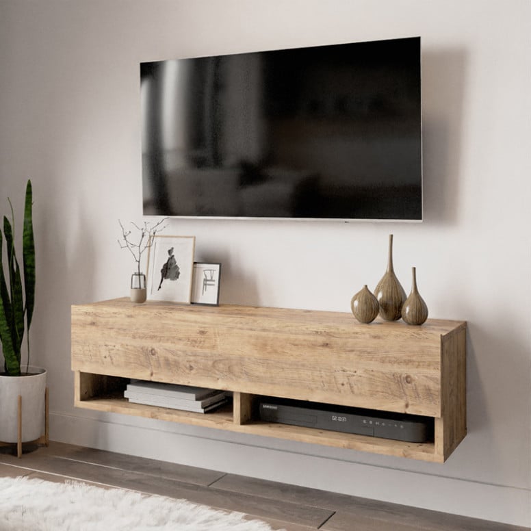 Comoda TV Roscoe Oak - 1 | YEO