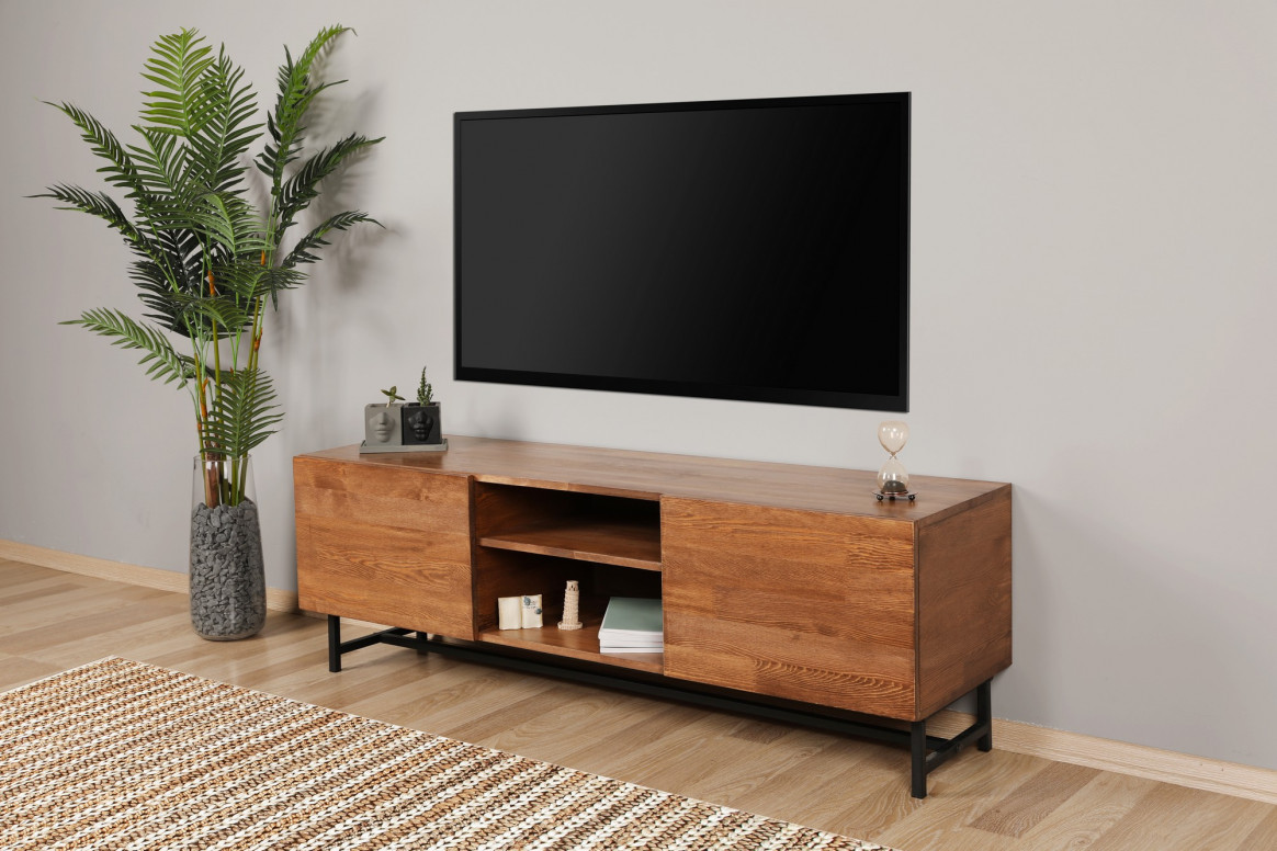 Comoda TV Wood Walnut