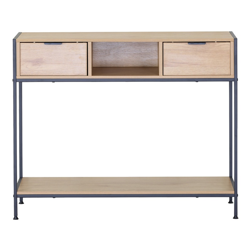Consola Regando Natural 100x35x80 cm - 2 | YEO