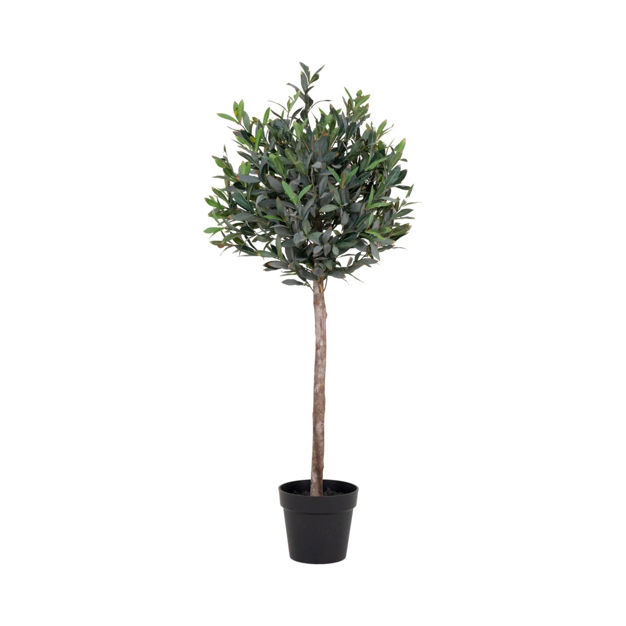 Copac artificial, Verde, 43x47x120 cm - Imagine 5
