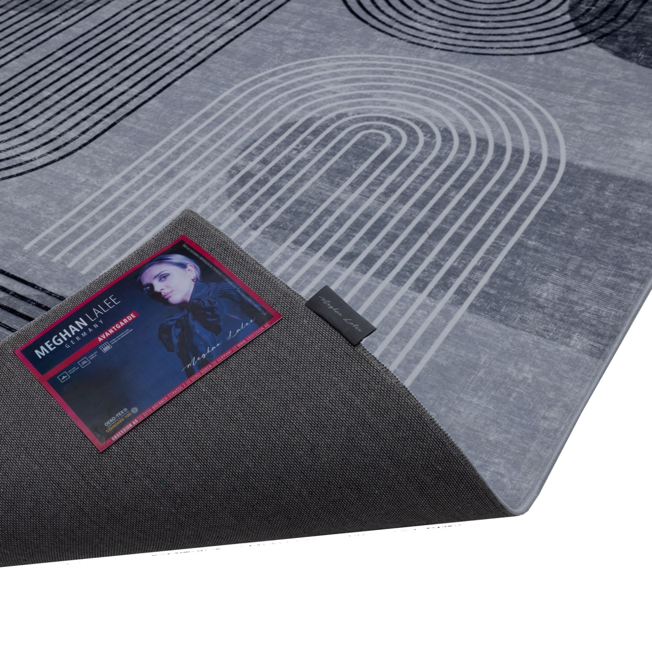 Covor Avantgarde Gri 200x290 cm - 4 | YEO