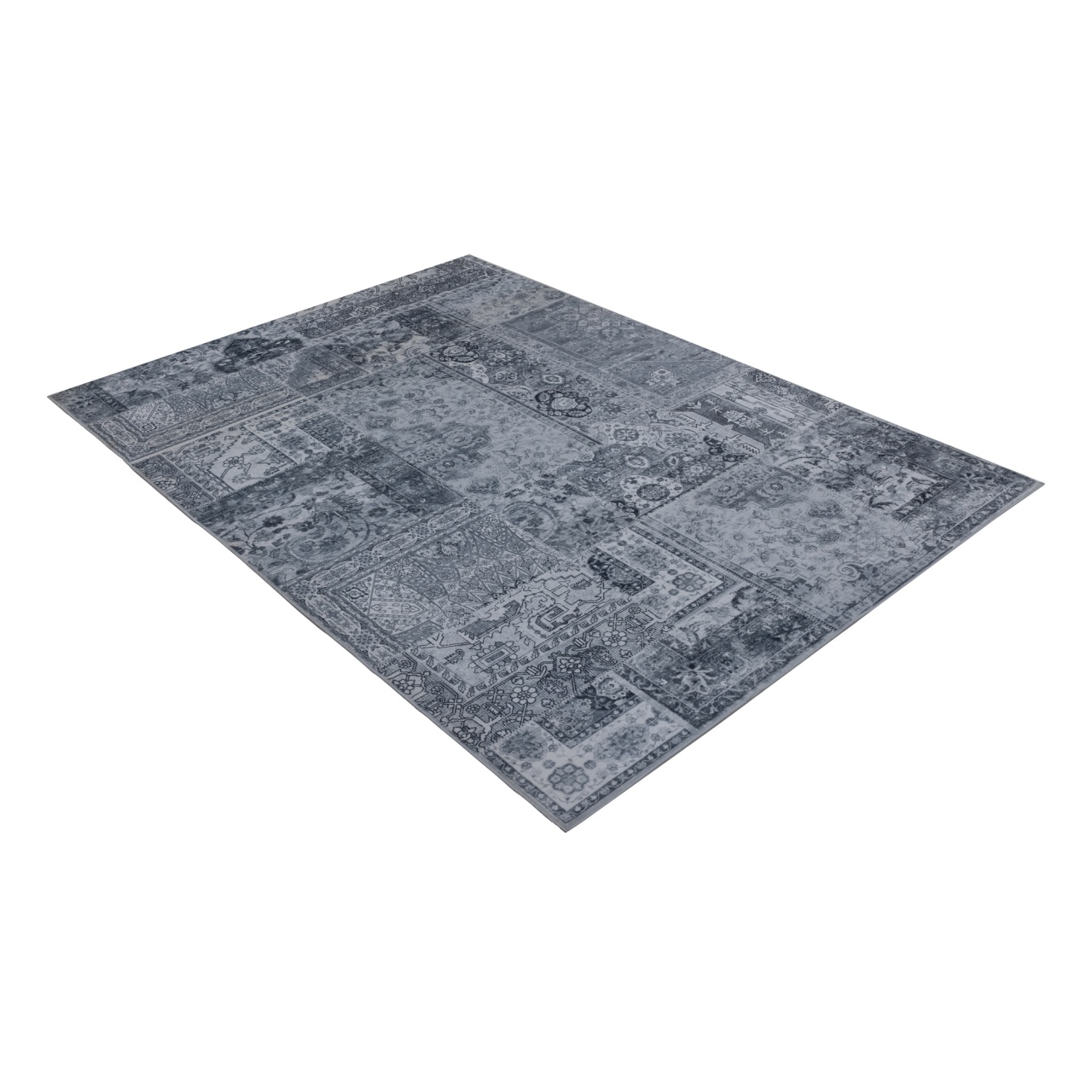 Covor Avantgarde Gri 80x150 cm - 1 | YEO